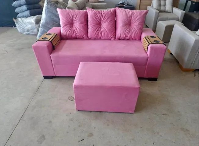 Sofa (varias cores) 