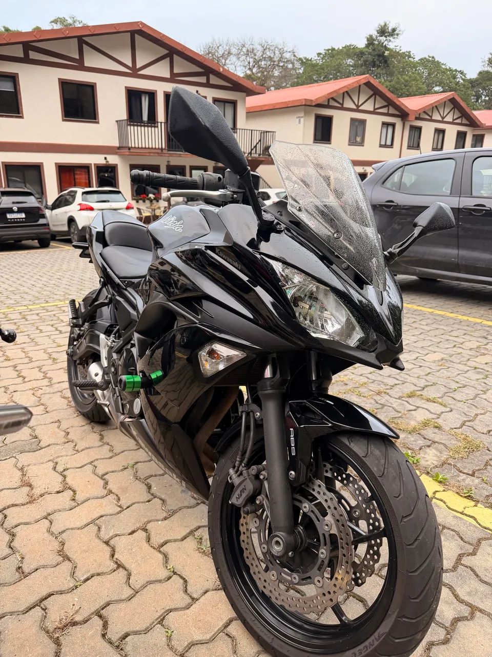 Kawasaki Ninja 650 2018 - Foto 2