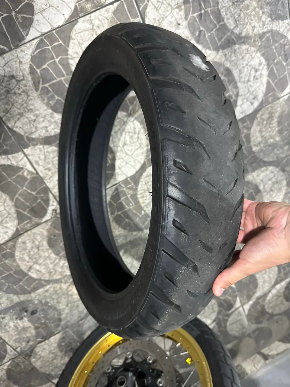 Pneu Michelin 