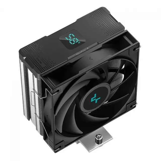 Cooler para Processador DeepCool AG400 Digital - Foto 2