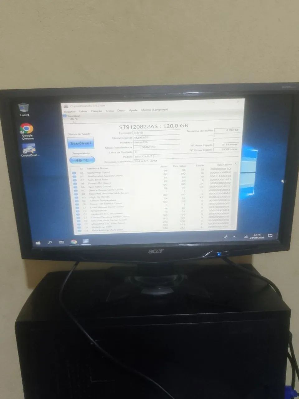 Cpu completa  - Foto 2
