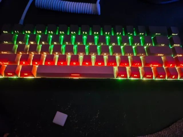 Teclado Magnetico ATK 68 V2 - Foto 3