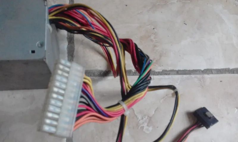 Fontes Atx varias desktop, - Foto 5