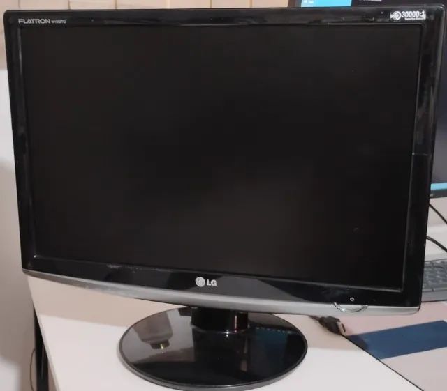 Monitor LG Flatron 17"
