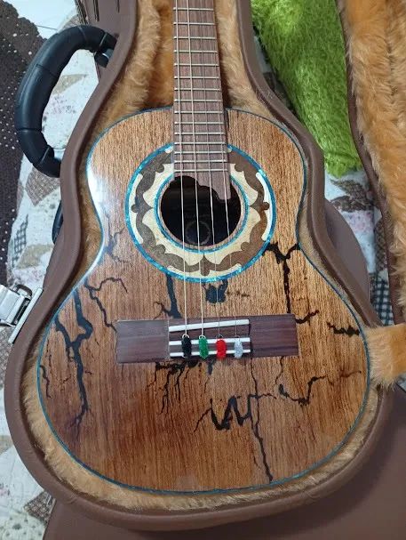 Cavaco De Castro luthier