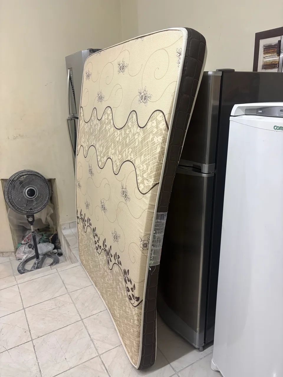 Colchão de casal espuma  - Foto 2