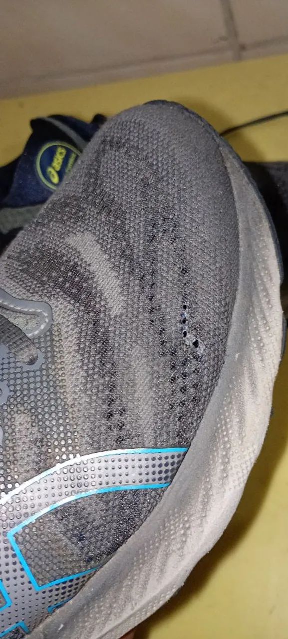 Tênis asissis - Foto 3