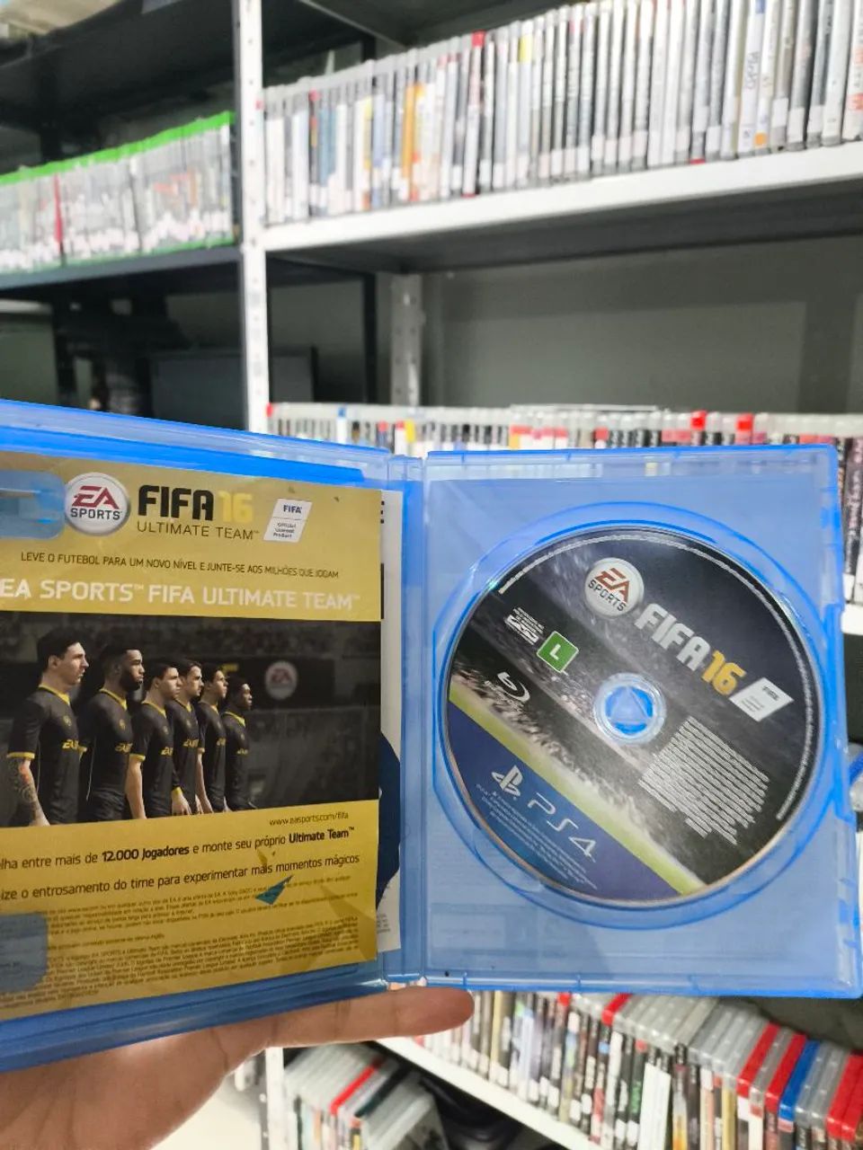 Fifa 16 PS4 - Foto 3