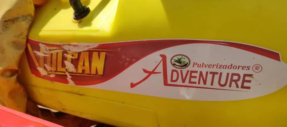 ATOMIZADOR AGRICOLA PULVERIZADOR PARREIRAL 200L ADVENTURE - Foto 3
