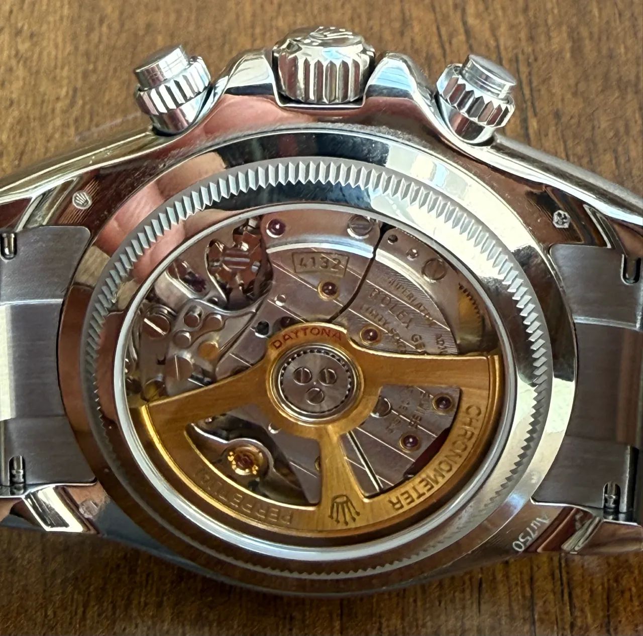 Rolex Daytona Le Mans super clone 4132 max - Foto 4