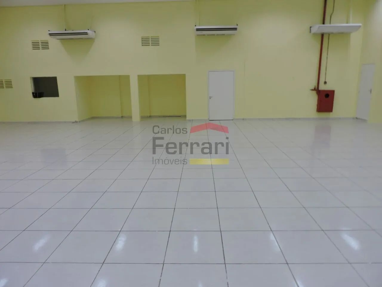 Galpão vila Amélia 900m2 - Foto 2