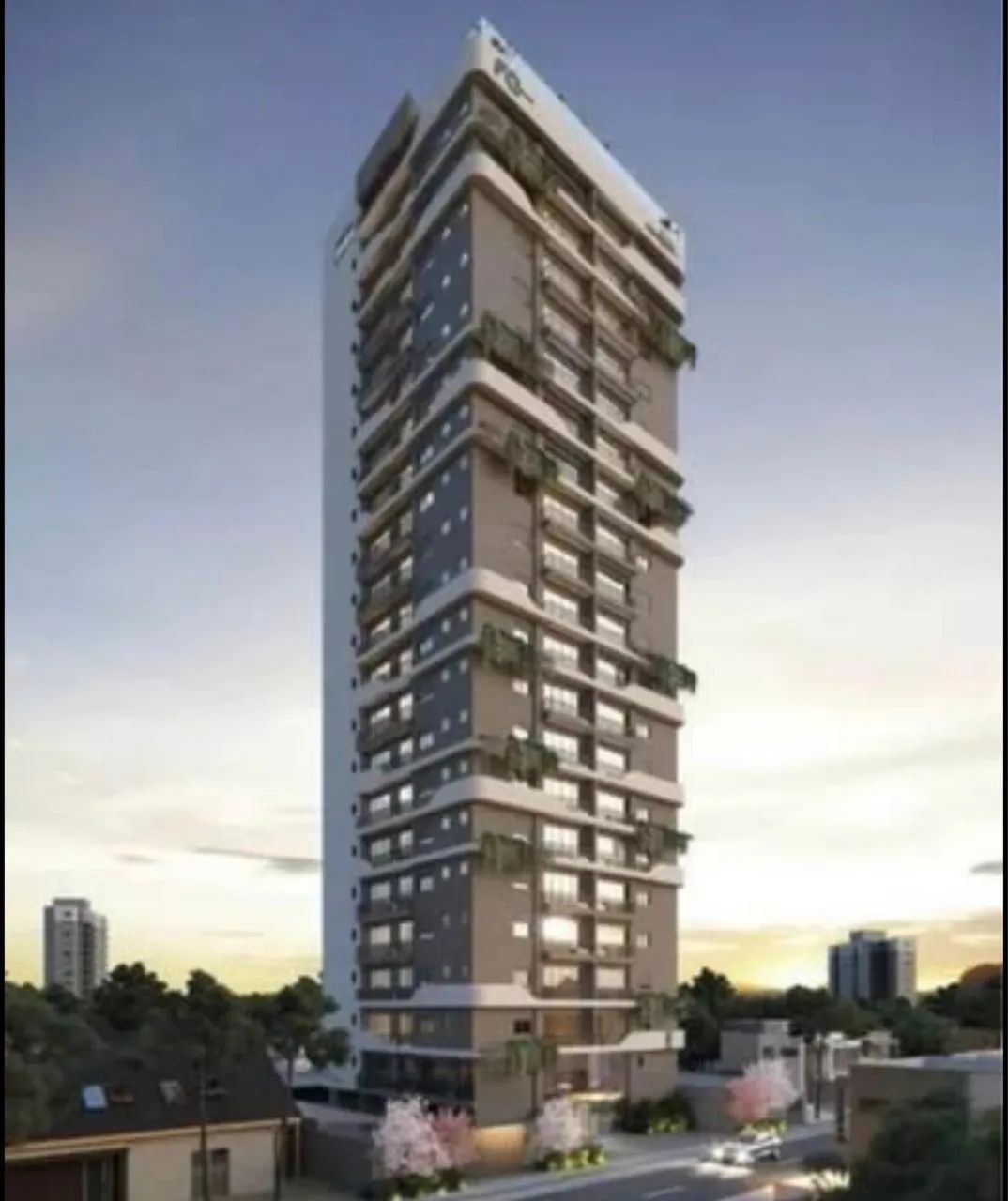 Ágio de apartamento bairro Jundiaí 
