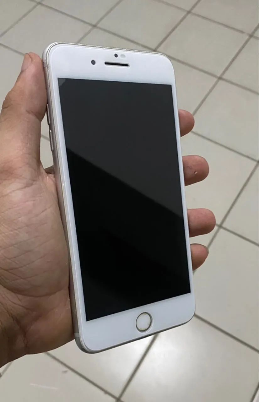 iPhone 8 Plus só vendo  - Foto 2