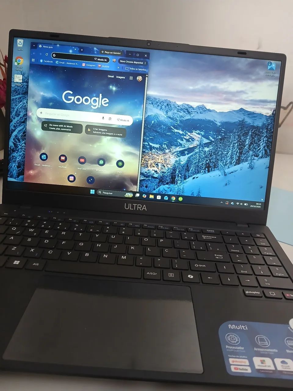 Notebook