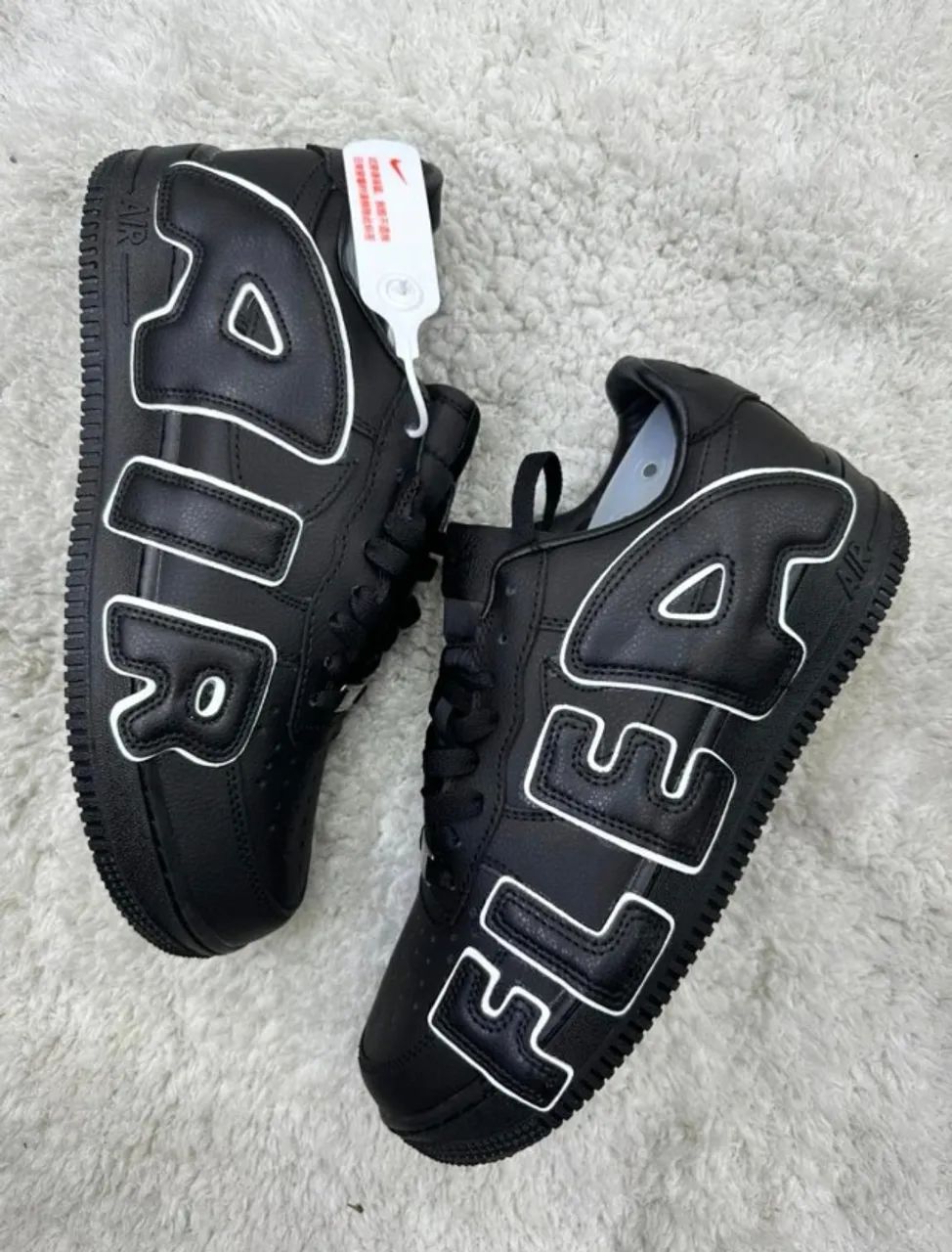 Tenis Nike Air Force Flea Linha Importado - Foto 2
