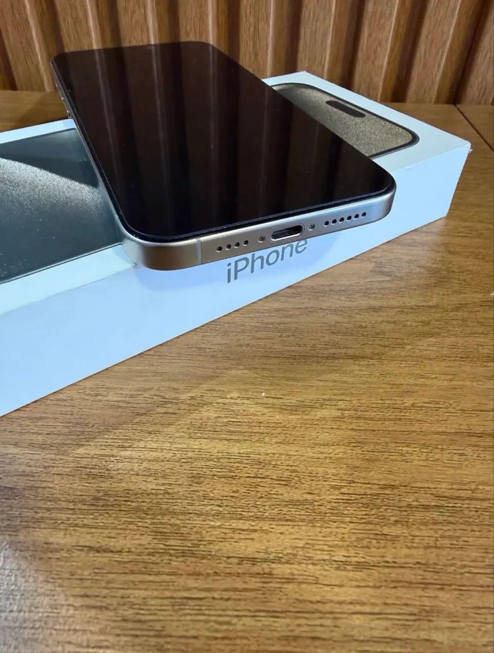 iPhone 15 Pro Max 256 GB Impecável  - Foto 5