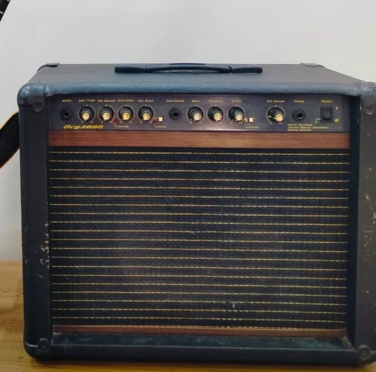 Amplificador 