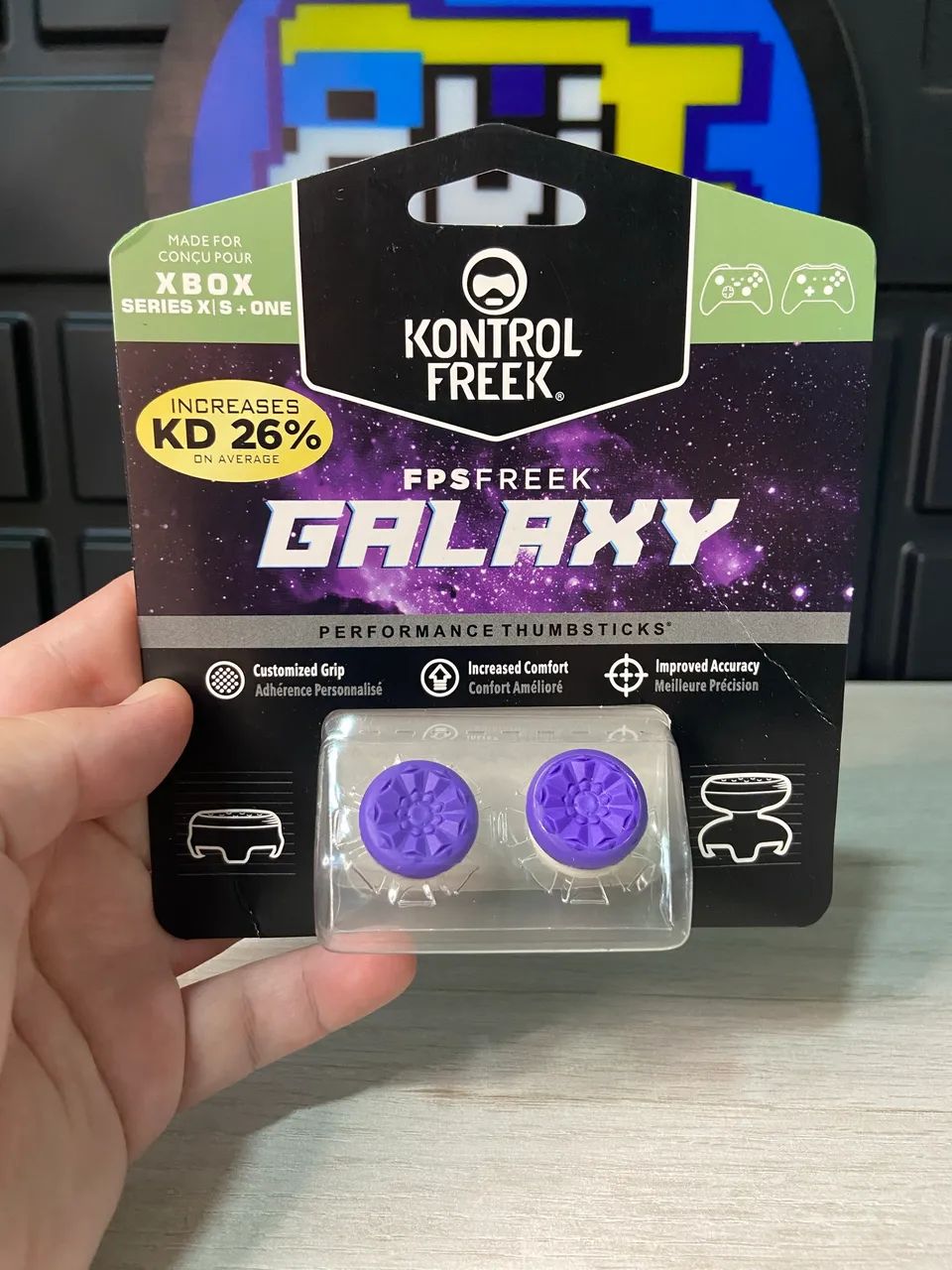 Kontrol Freek Xbox
