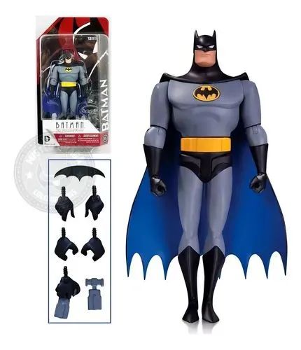 Batman Animated Series DC Collectibles Multiverse