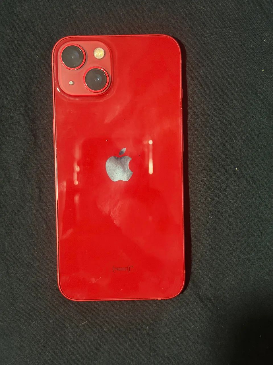 IPHONE 13 128GB ( VERMELHO ) 1700,00  - Foto 4