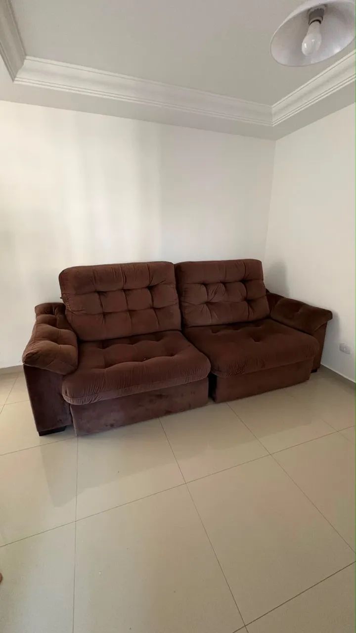 Sofá retrátil 2,70 x 1,30 metros  - Foto 2