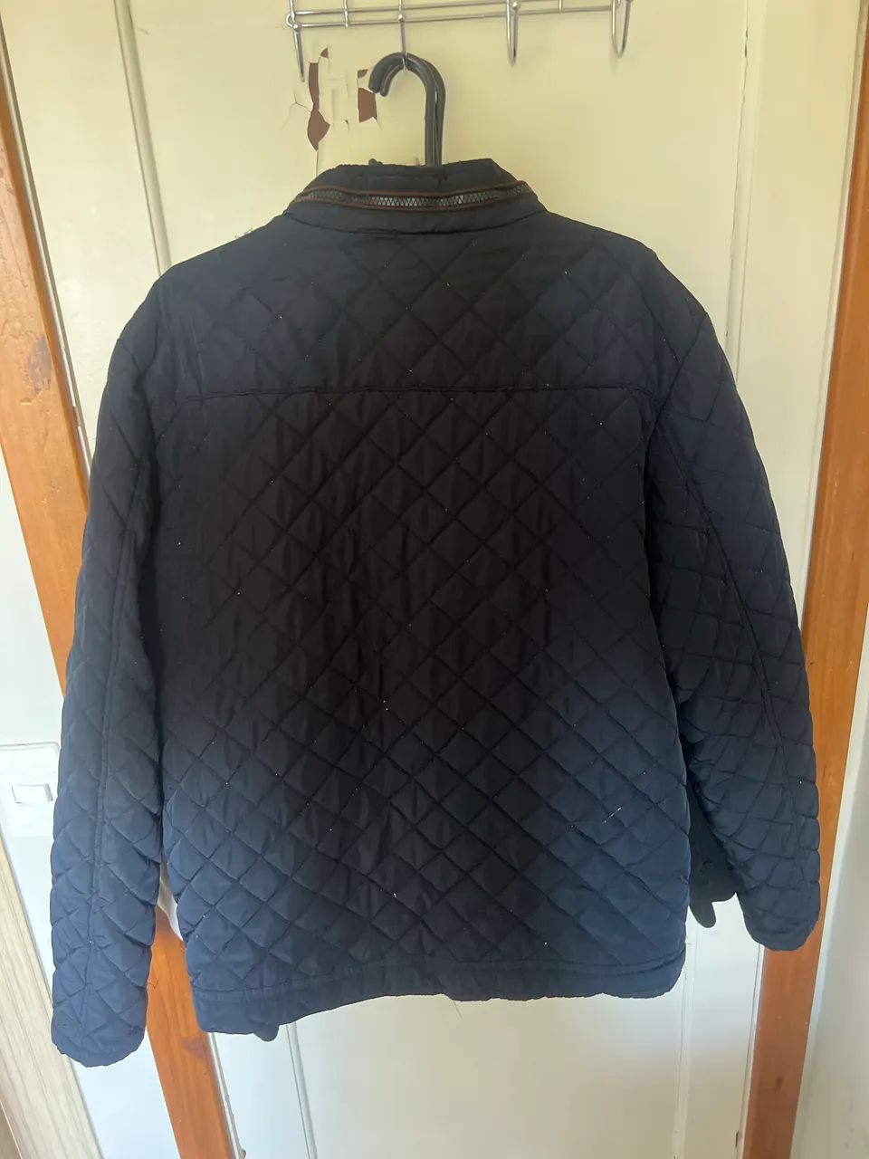 Puffer polo wear