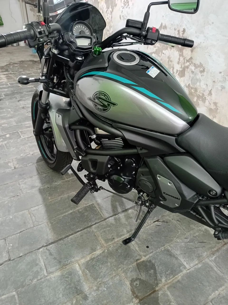 Vulcan650 2025 - Foto 5