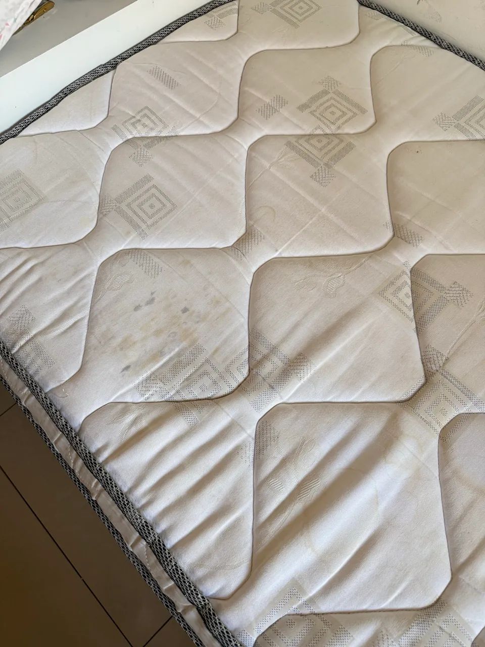 Cama box solteiro