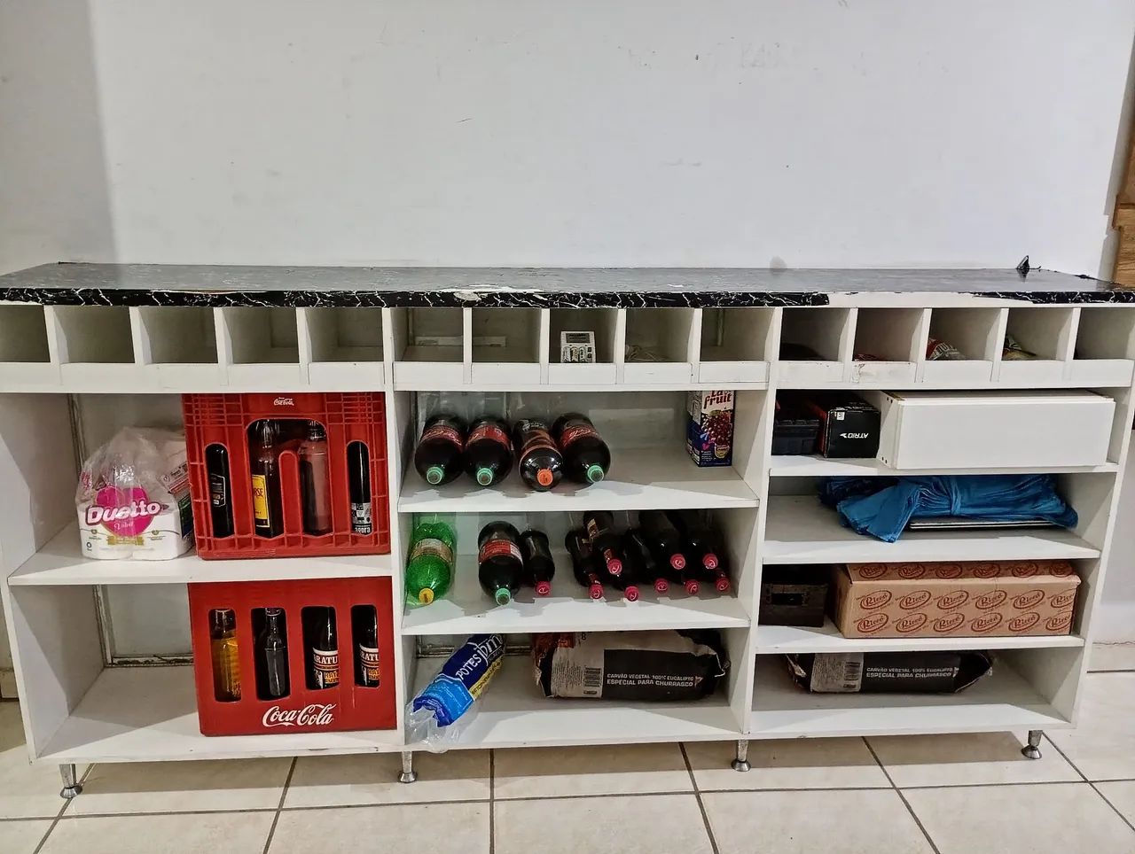 Vendo caixa baleiro 