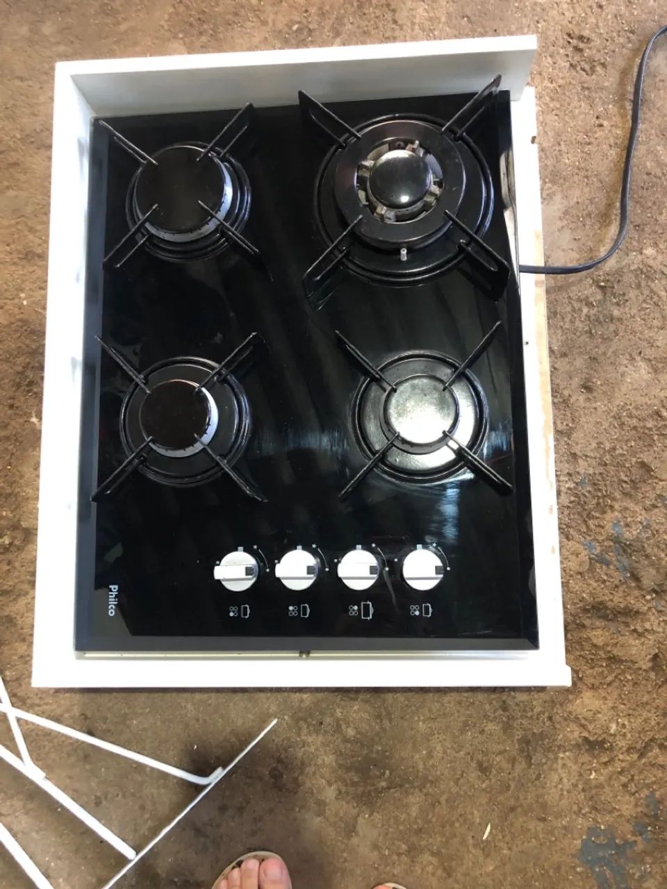 Cooktop de 4 bocas  - Foto 5