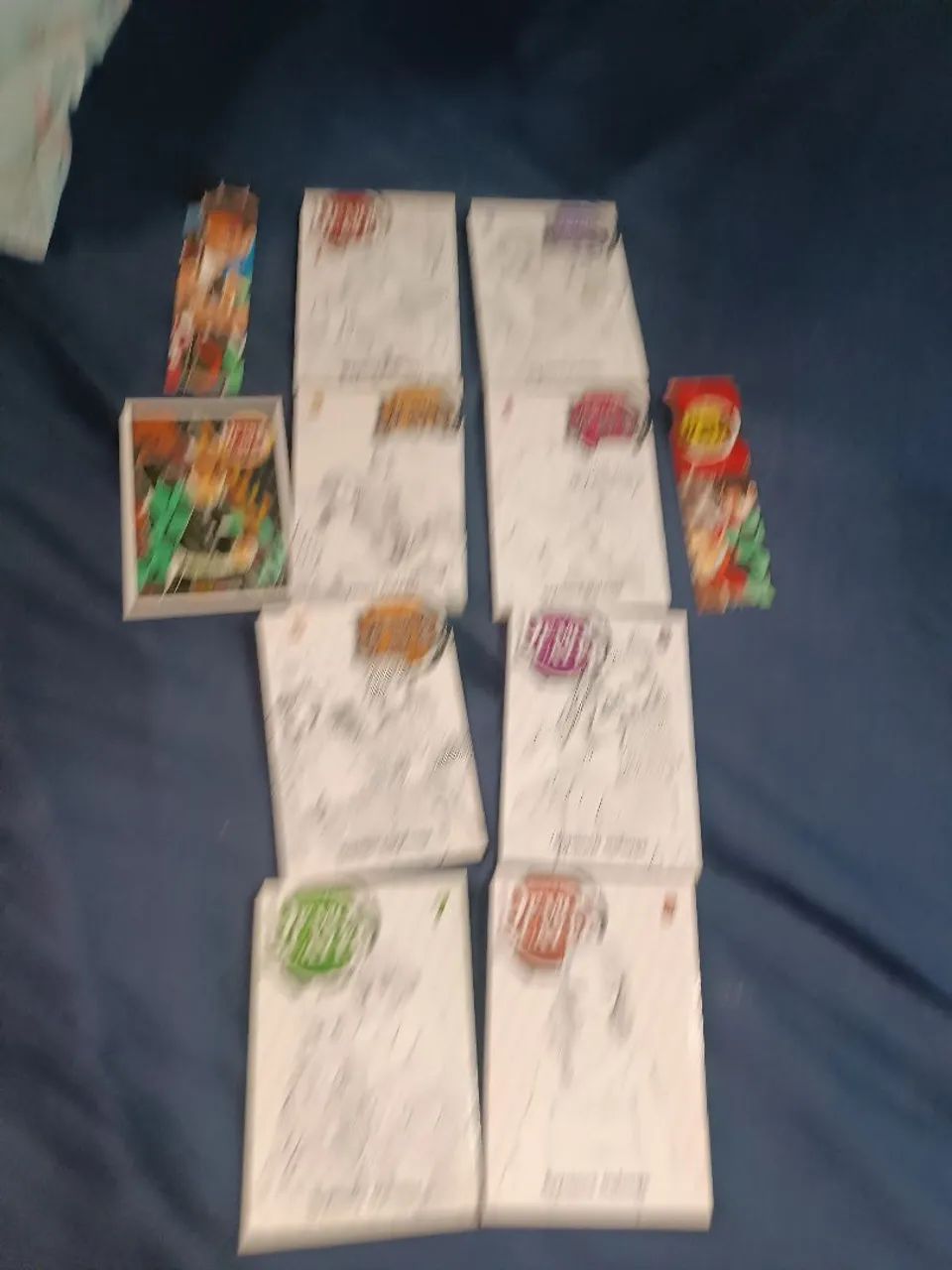 Manga demon Slayer  - Foto 3