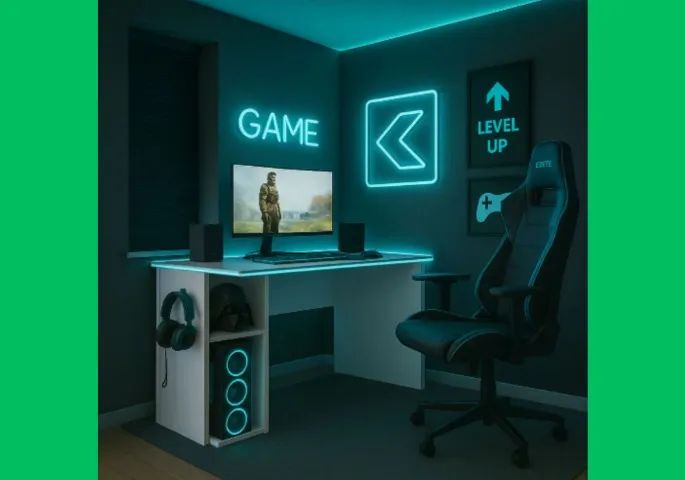 Mesa Gamer para PC