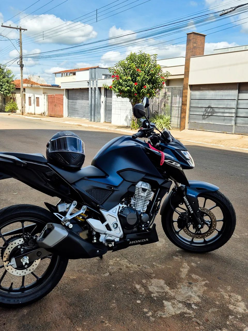 Cb 300f Twister 2025 ABS - Foto 2