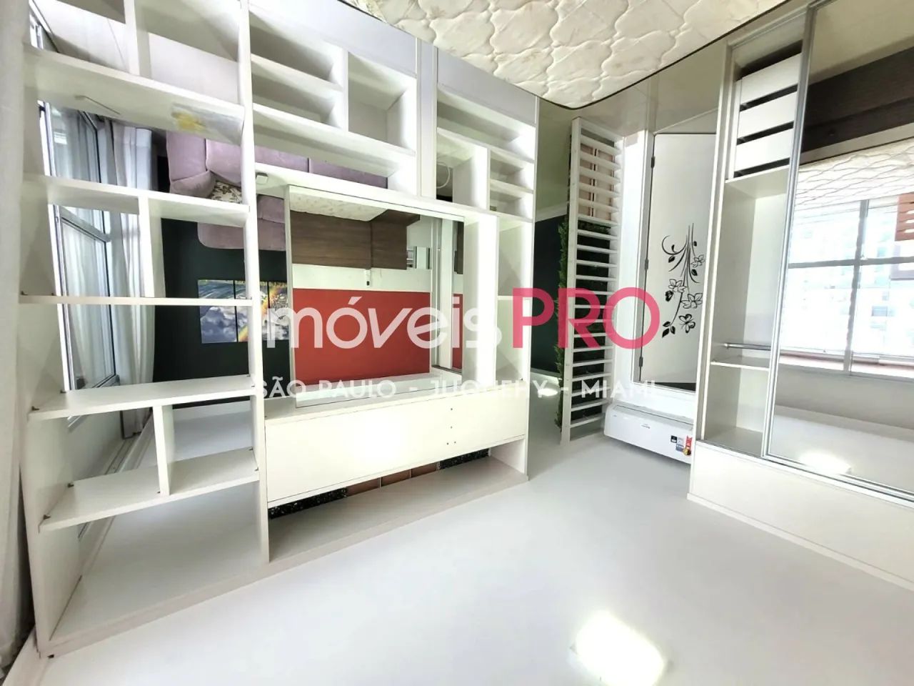 Apartamento no Brooklin 48 m² Mobiliado - Foto 3