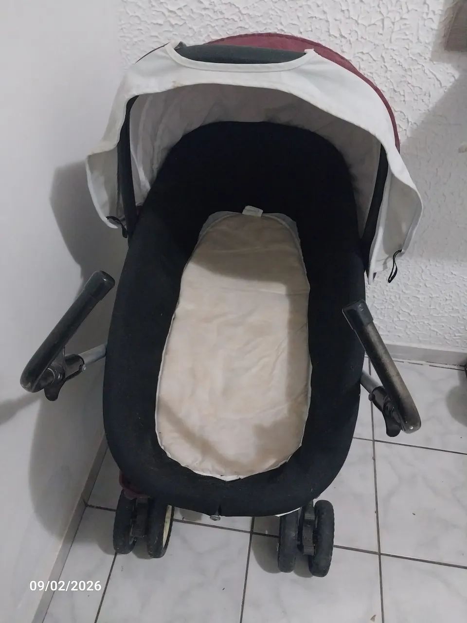Carrinho de bebe - Foto 4