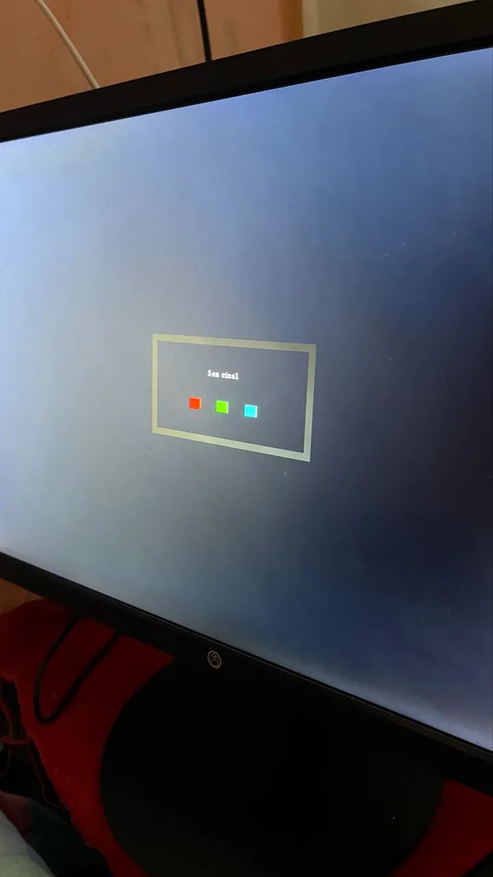 Monitor Bluecase LED 19? 60Hz - Ótimo Estado - Foto 4