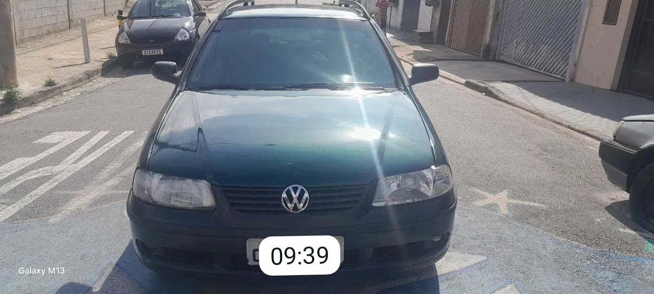 Volkswagen Parati Parati 1000 Mi 16V 2p e 4p 2000