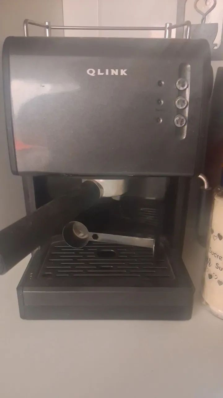 Cafeteira expressa