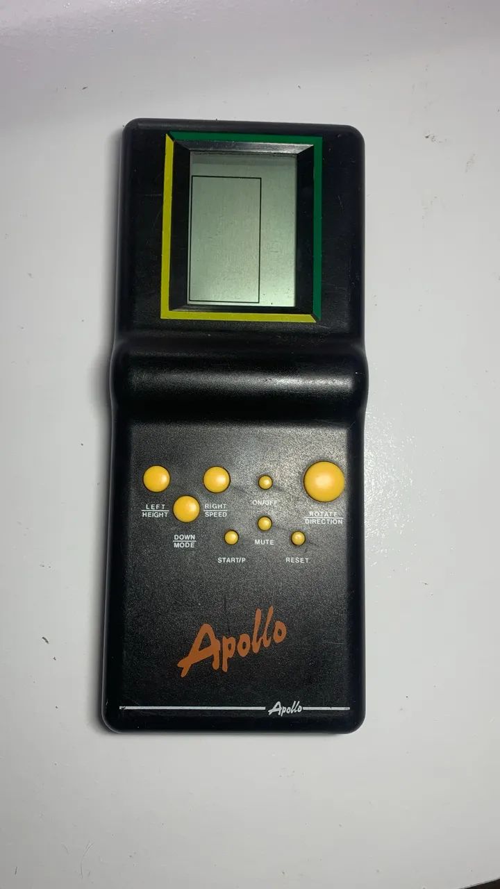Mini game antigo 