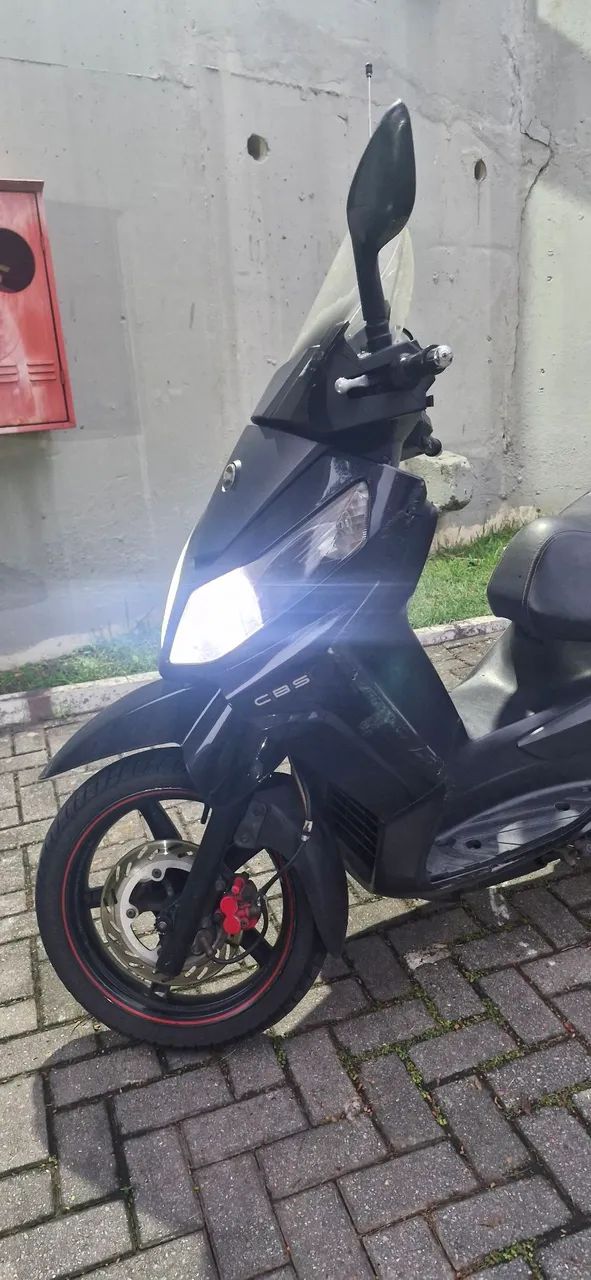Citycom 300s 2018  - Foto 2