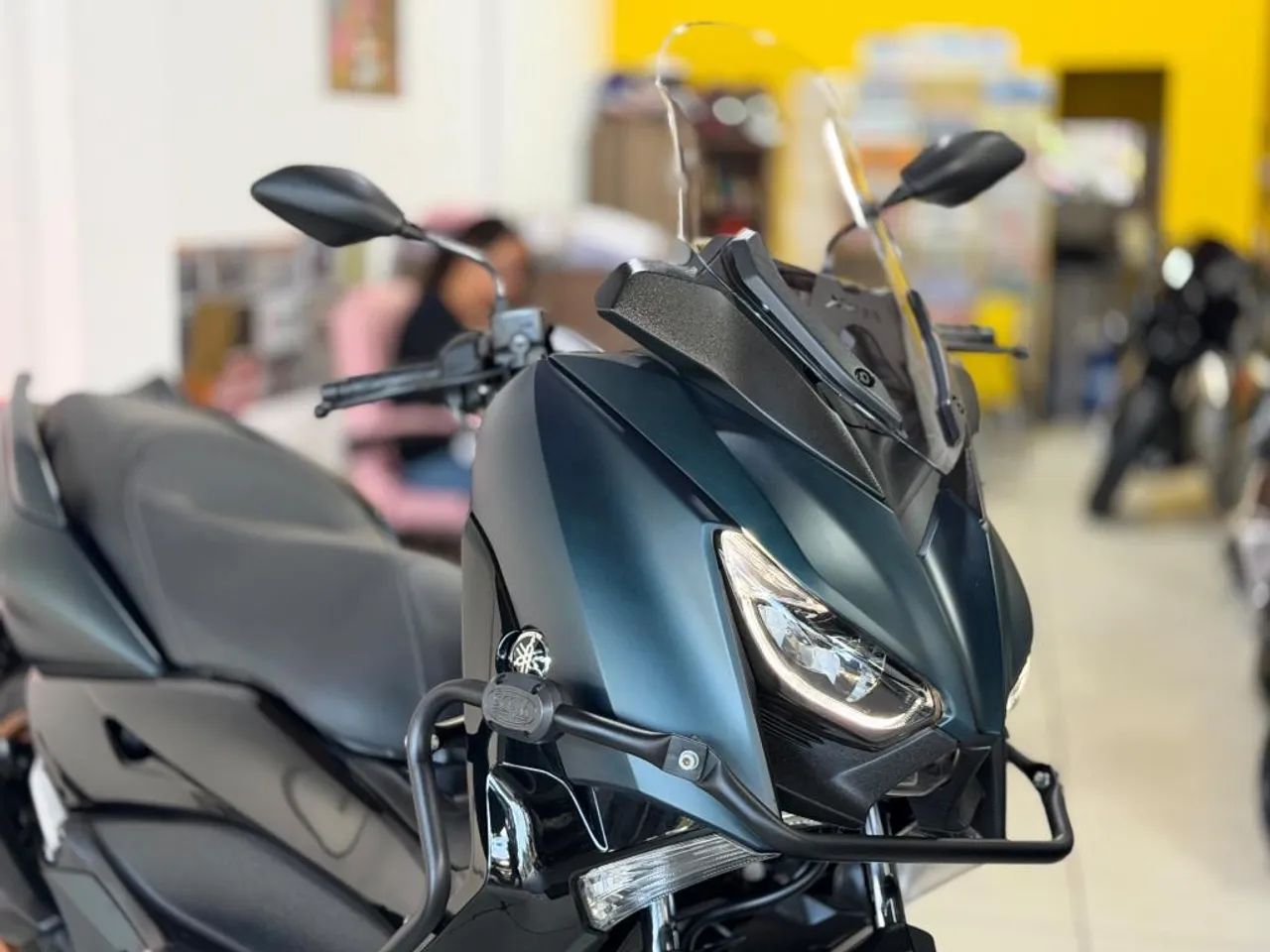 YAMAHA XMAX 250  - Foto 2