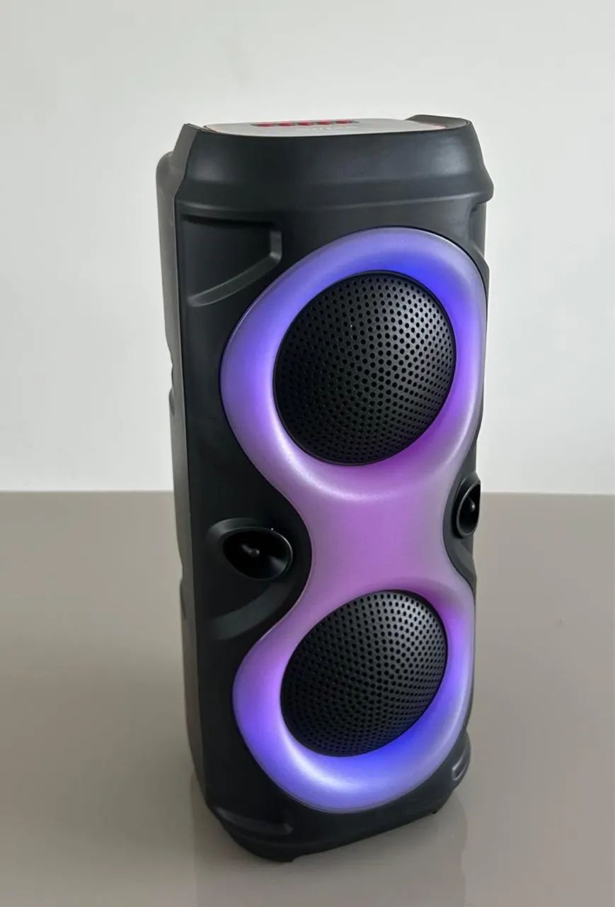 Caixa de som Bluetooth  - Foto 2