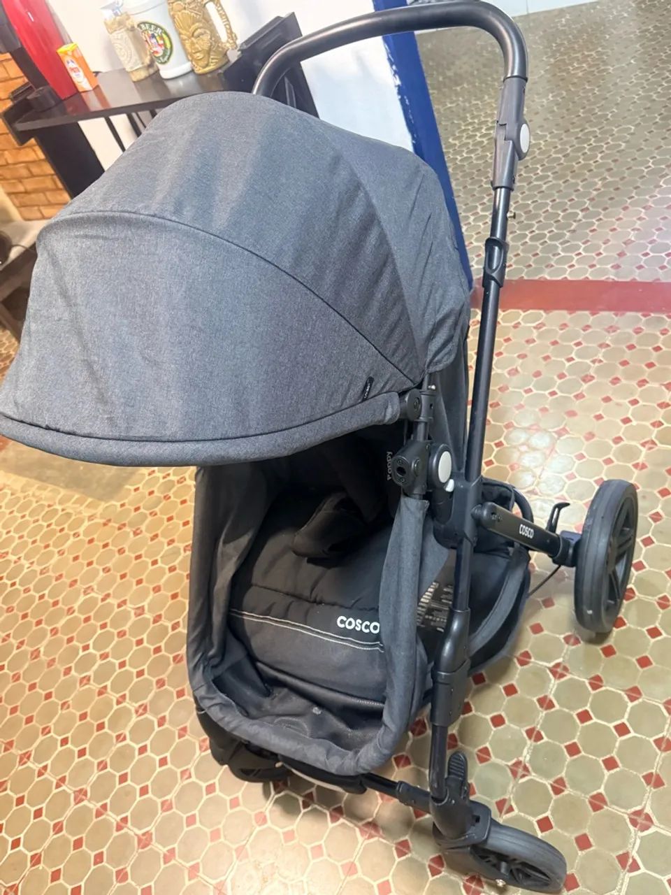 CARRINHO DE BEBÊ 