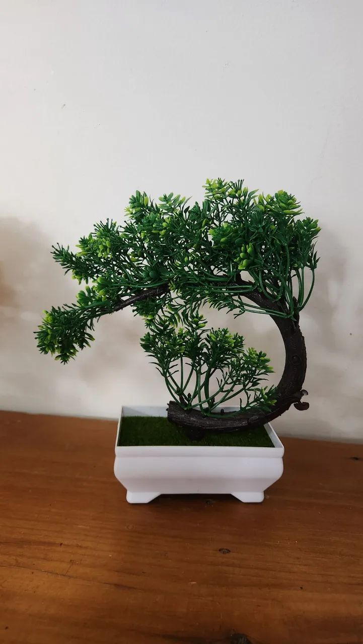 Planta artificial bonsai - Foto 3