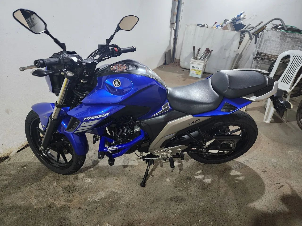 Fazer 250 flex, 2022 - Foto 2