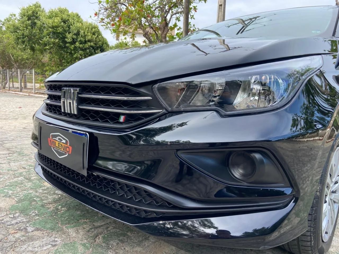 Fiat Cronos Drive 1.3 8V Flex 2025 - Foto 2
