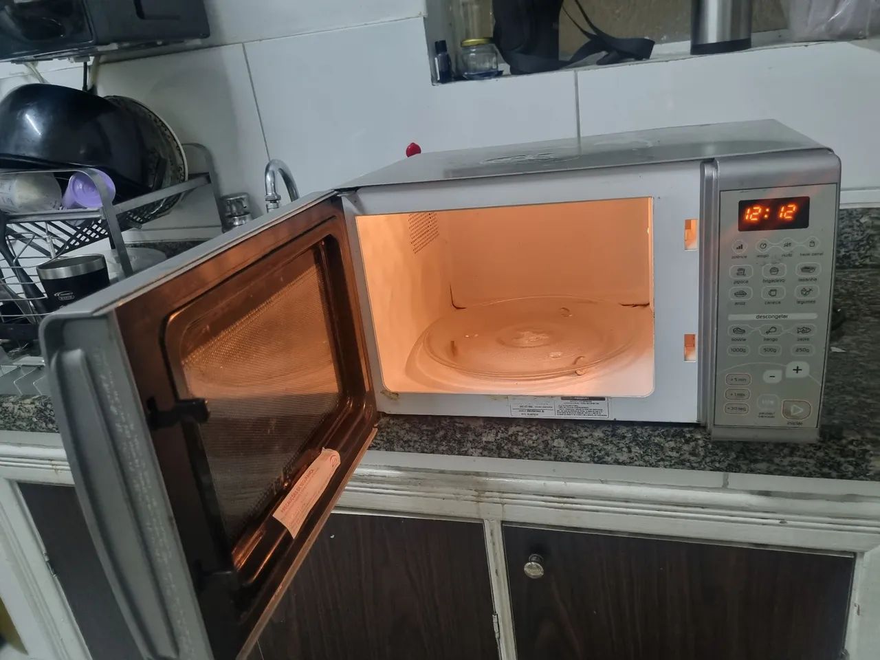 Microondas  - Foto 3