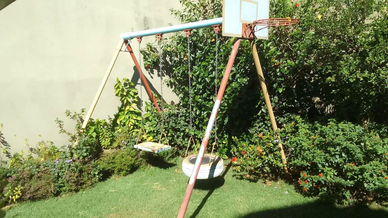 Balanço infantil 