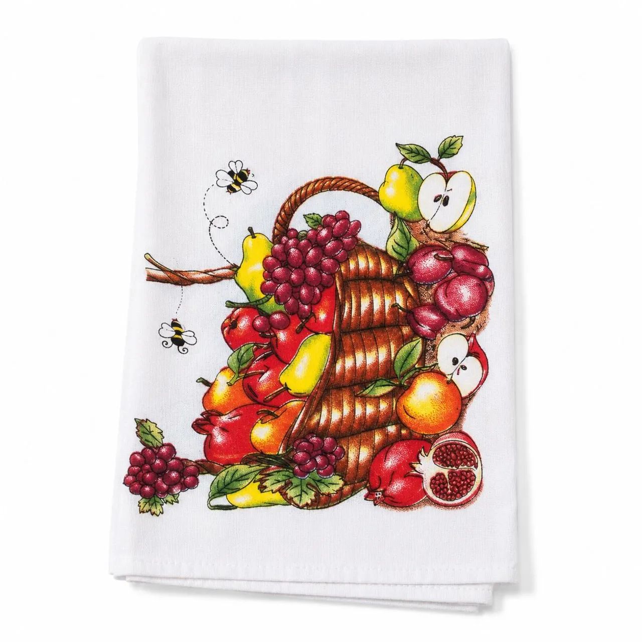 Toalhas de Louças Estampadas 