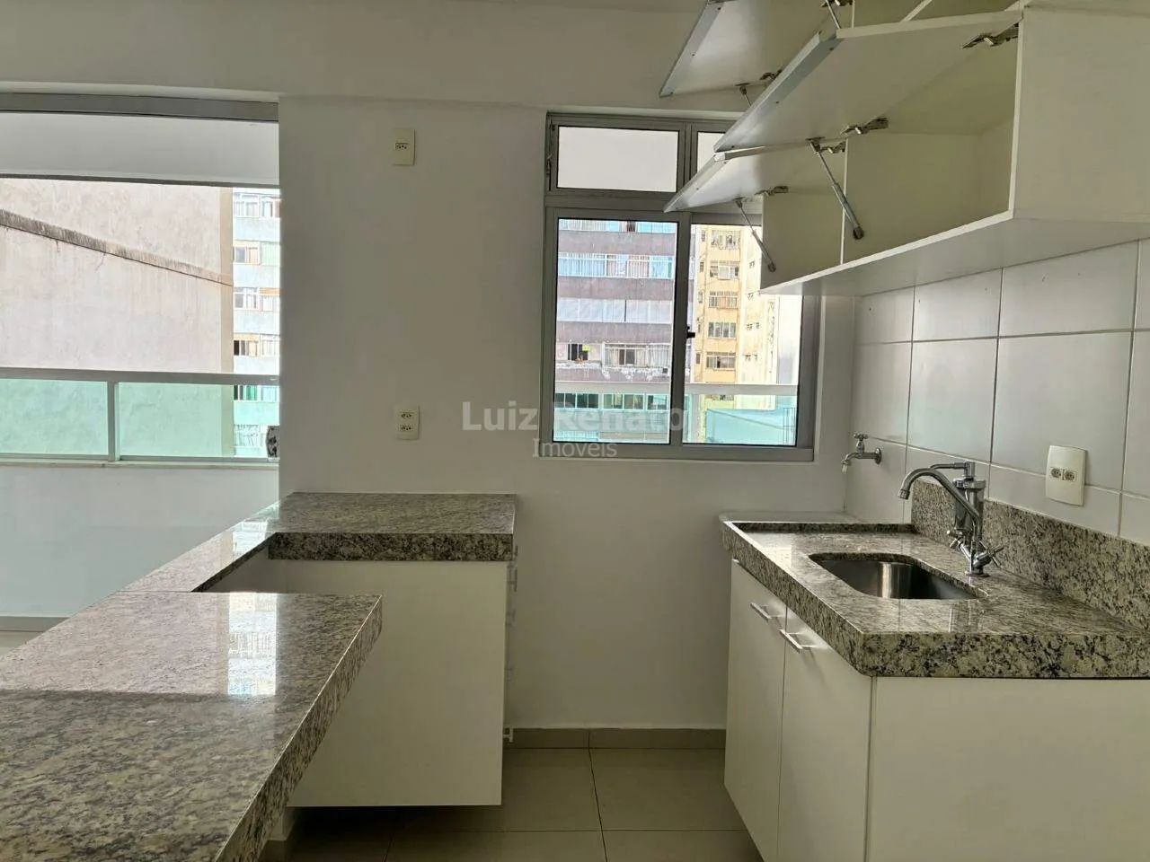 Apartamento para locação, 1 quarto, 45m² no centro - Foto 3